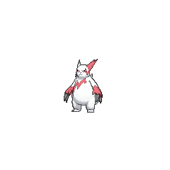 Zangoose Pokemon Bulbapedia The Community Driven Pokemon Encyclopedia