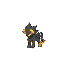 Luxray (Pokémon) - Bulbapedia, the community-driven Pokémon encyclopedia