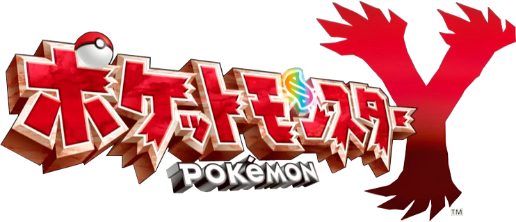 File Y Version Logo Jp Png Bulbapedia The Community Driven Pokemon Encyclopedia