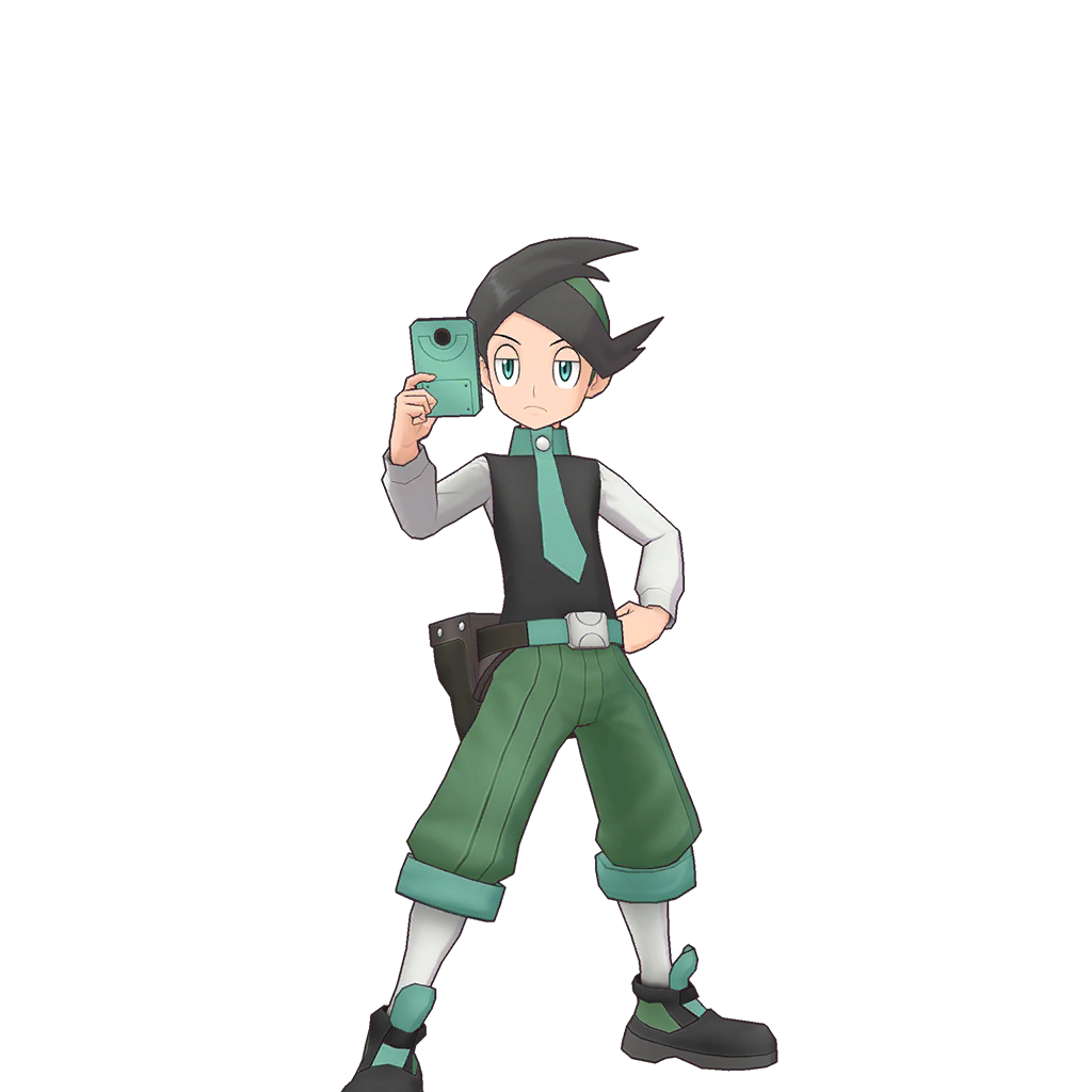 Thorton (Masters) - Bulbapedia, the community-driven Pokémon encyclopedia