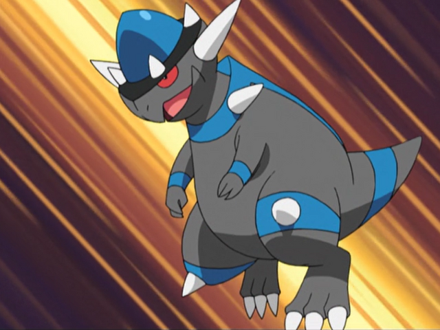 Rampardos (Pokémon) - Bulbapedia, the community-driven Pokémon encyclopedia