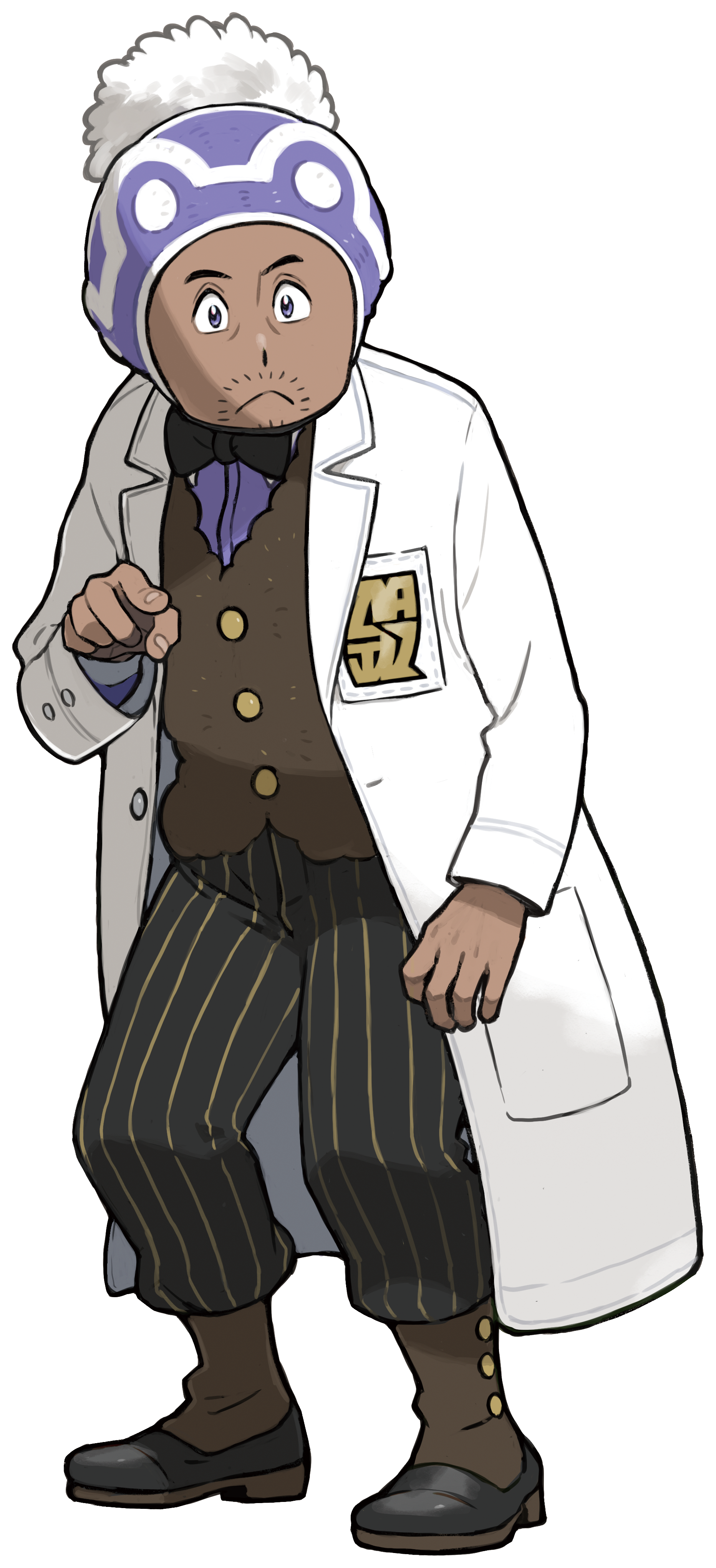 Professor Laventon Bulbapedia The Community Driven Pokemon Encyclopedia