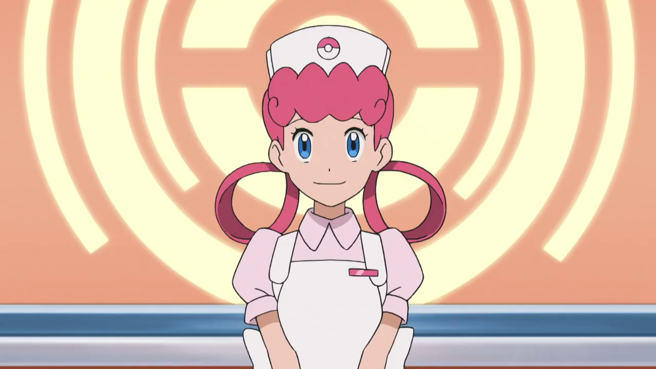 The Pokemon Fan Theory That Will Change How You See Nurse Joy.