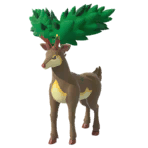 elsewhere forest pokemon snap