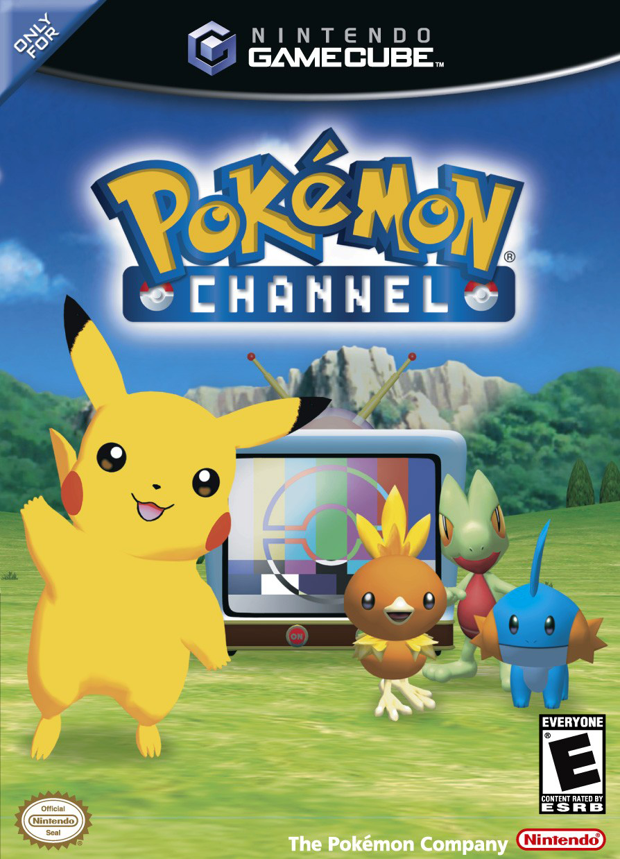 Pokemon Channel Bulbapedia The Community Driven Pokemon Encyclopedia