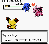 Sweet Kiss Pokemon