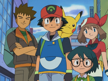 Ash Ketchum Bulbapedia The Community Driven Pokemon Encyclopedia