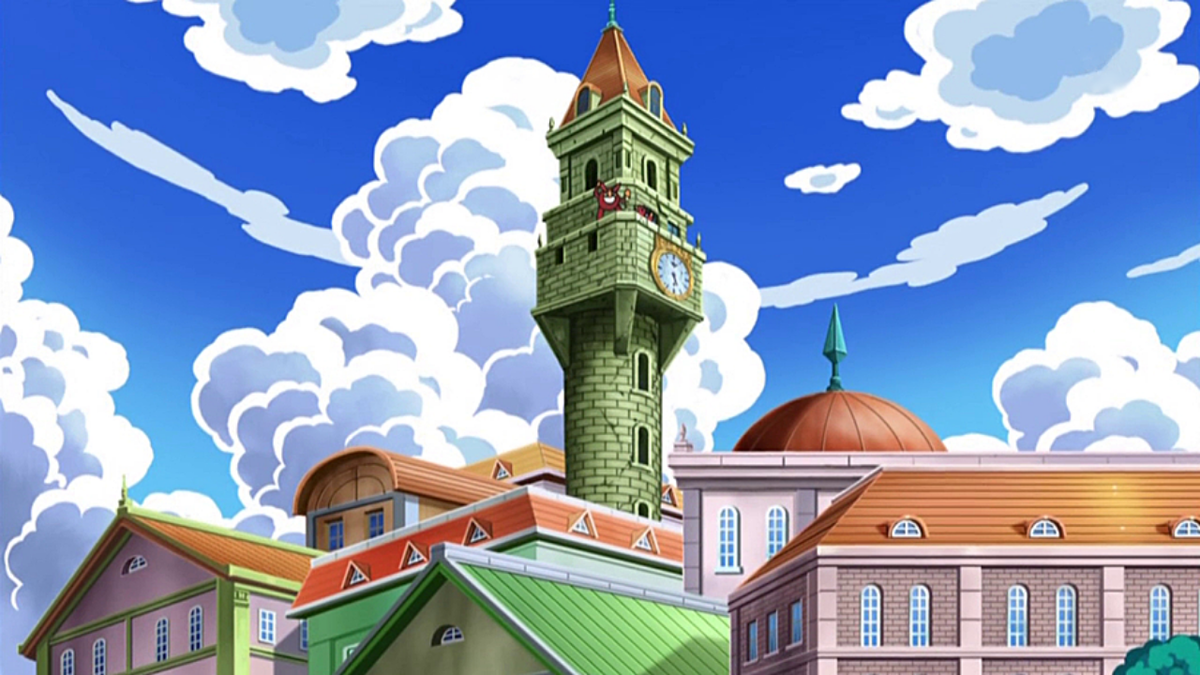 Clock Tower Bulbapedia The Community Driven Pokemon Encyclopedia