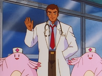 Dr Proctor Bulbapedia The Community Driven Pokemon Encyclopedia