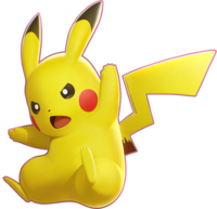 User:Glik/Pikachu (UNITE) - Bulbapedia, the community-driven Pokémon