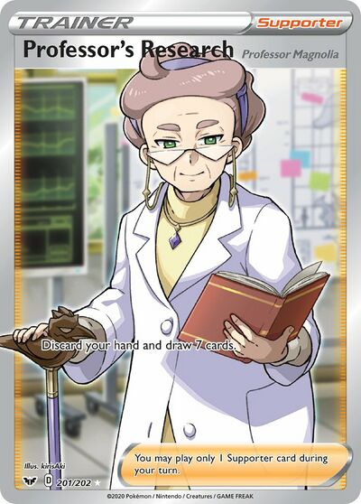 Professor Magnolia Bulbapedia The Community Driven Pokémon Encyclopedia