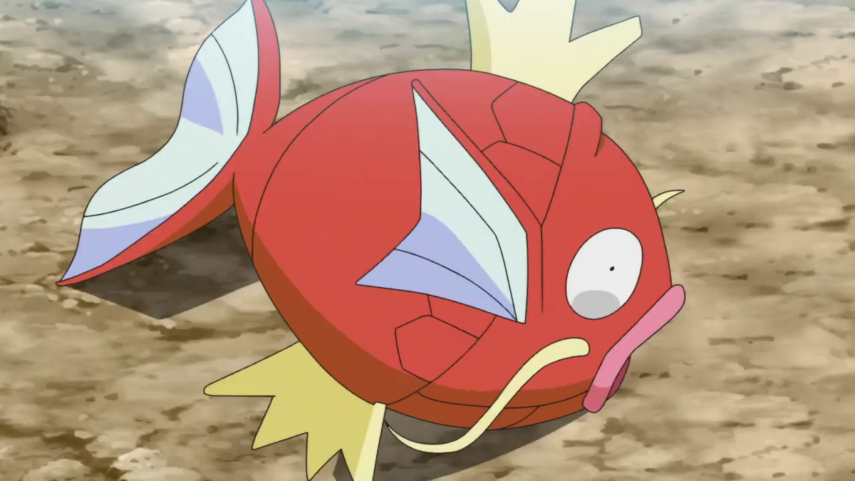 pokepla big magikarp