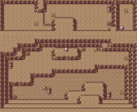 Pokemon ruby granite cave map