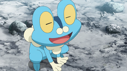 Froakie Pokemon