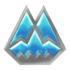 Icicle Badge