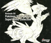 Pokemon Black Pokemon White Super Music Collection Bulbapedia The Community Driven Pokemon Encyclopedia