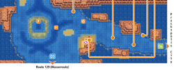 Hoenn Route 128 Bulbapedia The Community Driven Pokemon Encyclopedia