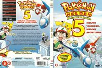 List of Dutch Pokémon home video releases - Bulbapedia, the community ...