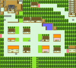 Ecruteak City Bulbapedia The Community Driven Pokemon Encyclopedia