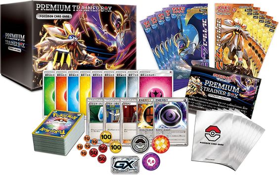 Premium Trainer Box (TCG) - Bulbapedia, the community-driven Pokémon ...