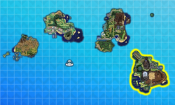 Ula Ula Island Bulbapedia The Community Driven Pokemon Encyclopedia