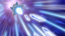 Icicle Spear (move) - Bulbapedia, the community-driven Pokémon encyclopedia