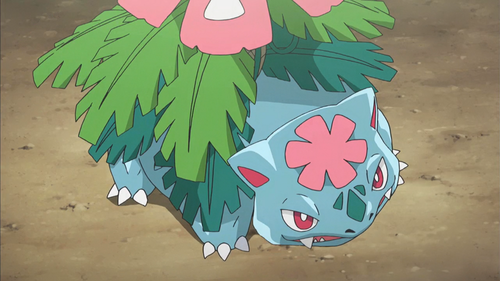 Venusaur (Pokémon) - Bulbapedia, the community-driven Pokémon encyclopedia