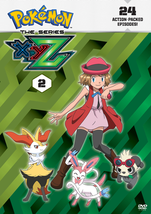 Pokémon the Series: XYZ, Set 2 to be released in North America - Bulbanews