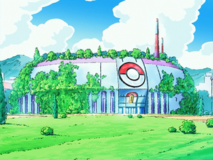 Eterna City - Bulbapedia, the community-driven Pokémon encyclopedia