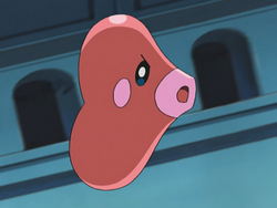 Luvdisc Pokemon Bulbapedia The Community Driven Pokemon Encyclopedia