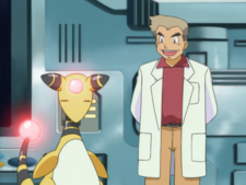 Professor Oak's Pokémon Lecture - Bulbapedia, the community-driven ...