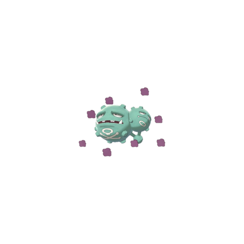 Weezing (Pokémon) - Bulbapedia, The Community-driven Pokémon Encyclopedia