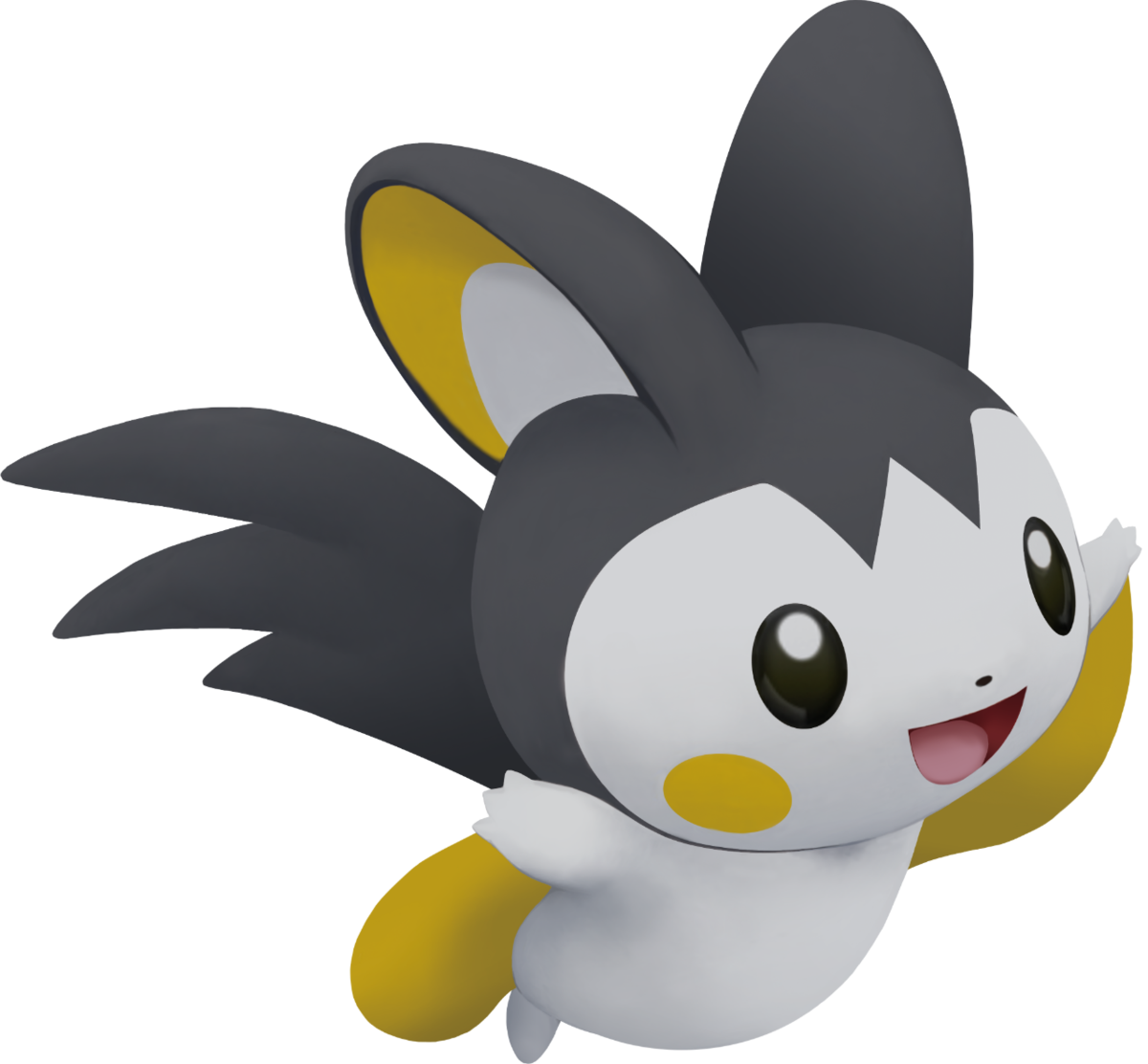 Emolga Gates To Infinity Bulbapedia The Community Driven Pokémon