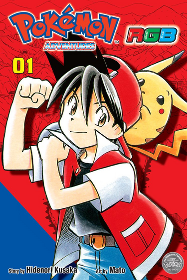 Pokémon Adventures Rgb Volume 1 Bulbapedia The Community Driven Pokémon Encyclopedia 