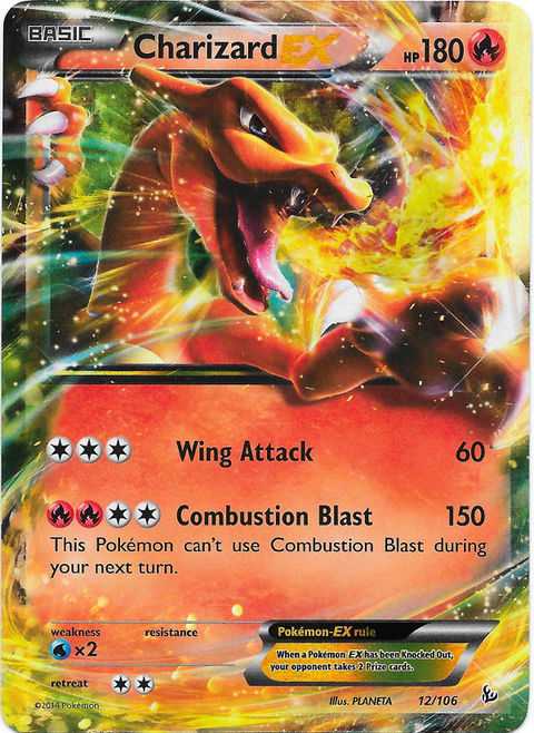 Magnezone-EX, Charizard-EX, Blacksmith announced for Flashfire - Bulbanews