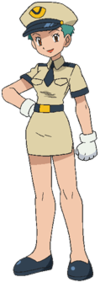 Officer Jenny - Bulbapedia, the community-driven Pokémon encyclopedia