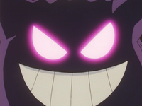 Morty S Gengar Bulbapedia The Community Driven Pokemon Encyclopedia