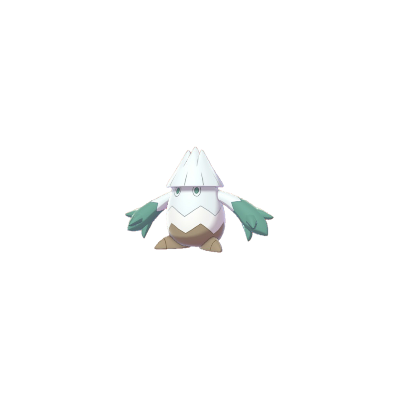 Snover (Pokémon) - Bulbapedia, the community-driven Pokémon encyclopedia