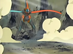 Deoxys (Pokémon) - Bulbapedia, The Community-driven Pokémon Encyclopedia