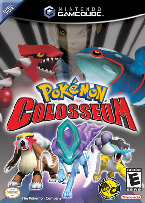 Appendix:Pokémon Colosseum Walkthrough - Bulbapedia, The Community ...