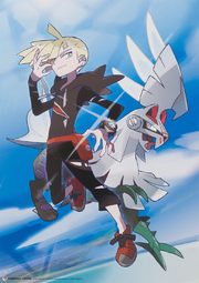 Gladion Bulbapedia The Community Driven Pokemon Encyclopedia