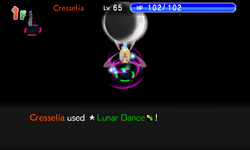 Lunar Dance (move) - Bulbapedia, the community-driven Pokémon encyclopedia