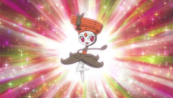 Meloetta Pokemon Bulbapedia The Community Driven Pokemon Encyclopedia