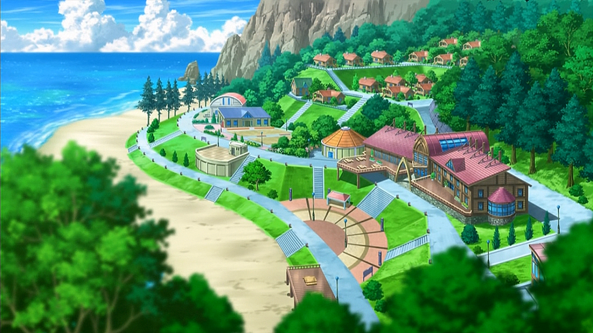 Pokemon Summer Camp Bulbapedia The Community Driven Pokemon Encyclopedia