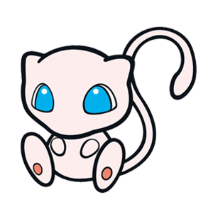 mew doll