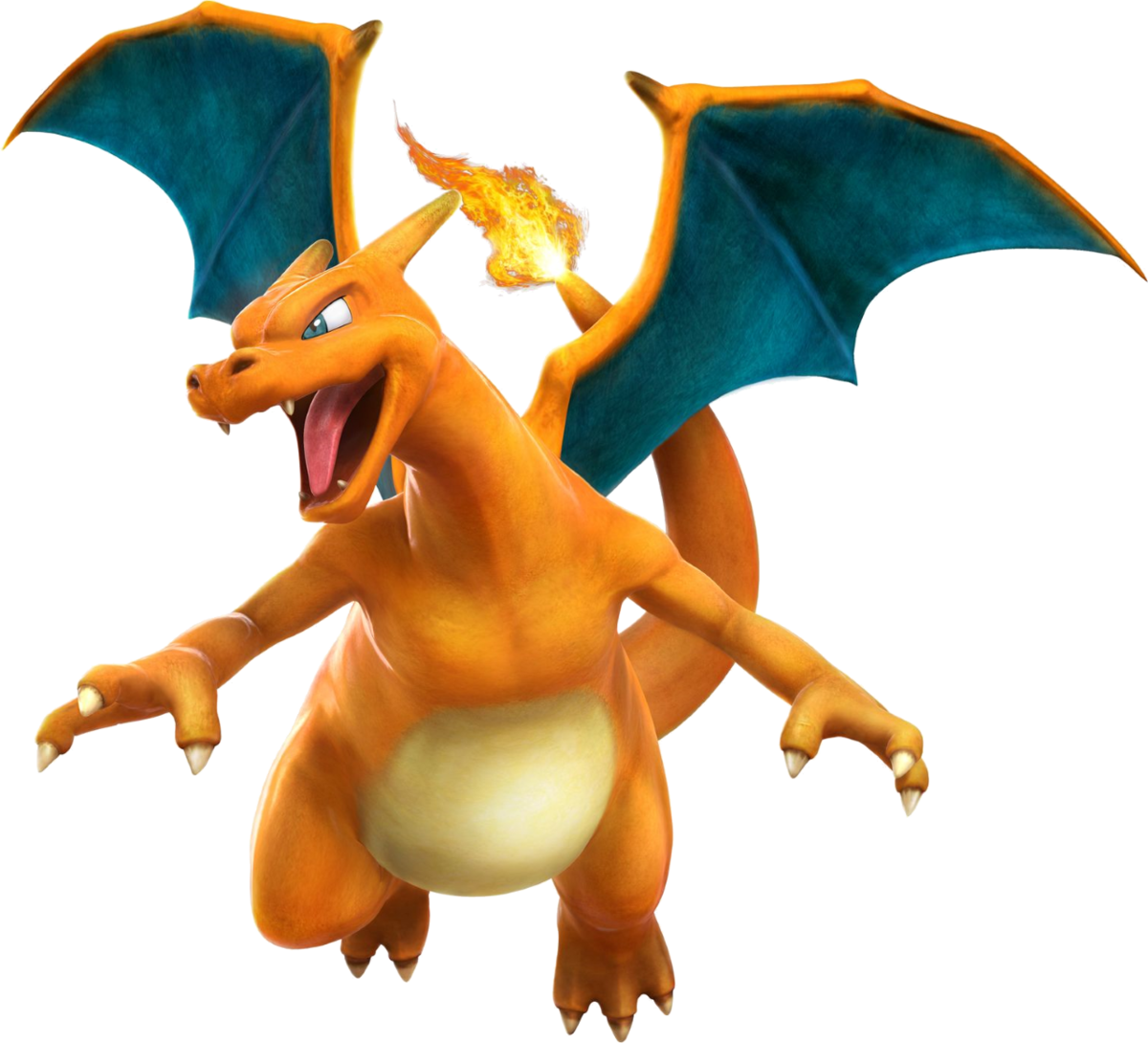 Charizard Pokken Tournament Bulbapedia The Community Driven Pokemon Encyclopedia