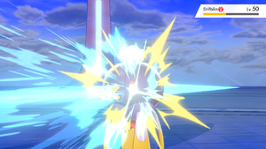 Smart Strike Move Bulbapedia The Community Driven Pokemon Encyclopedia
