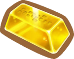 Gold Bar - Bulbapedia, the community-driven Pokémon encyclopedia