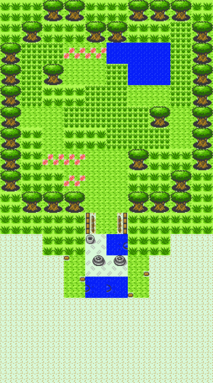 pokemon planet kanto safari zone