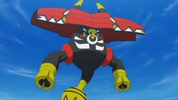 Tapu Bulu Pokemon Bulbapedia The Community Driven Pokemon Encyclopedia